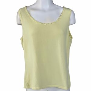 🌸Bob Mackie Sleeveless!